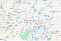 环城北路与众泰路交叉口东北侧地块(1#地块)电子地图