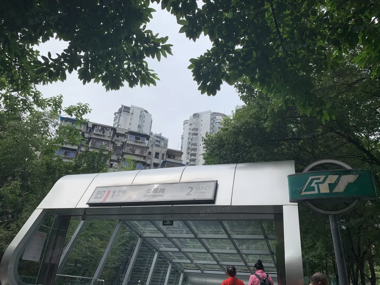顶峰罗宾森尚城华府周边配套