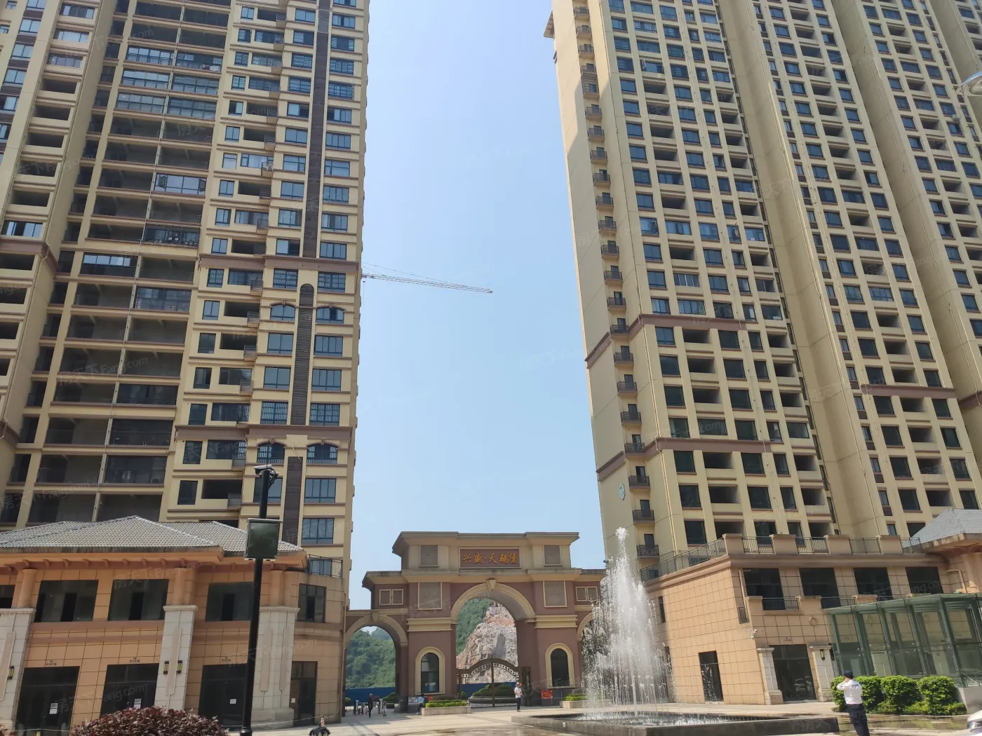 兴盛天鹅堡-桂林房天下