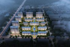 绿城·金溪澜庭[阿克苏市]