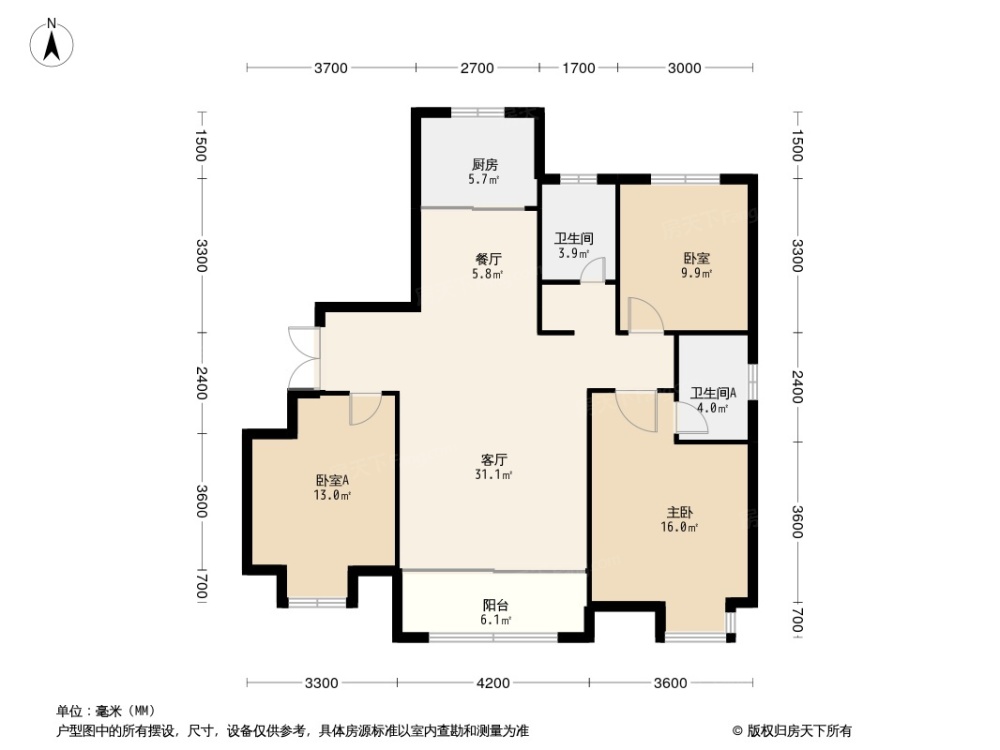 户型图