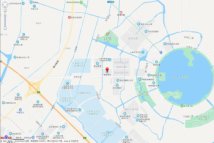 临港首府三期电子地图