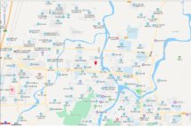 鸿远路与王家湖东路交叉口西南侧(2#地块)电子地图