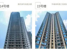 凤凰湖 世纪金马旺龙湖揽景四房92万