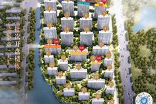 龙湖金帝·天汇[镜湖新区]
