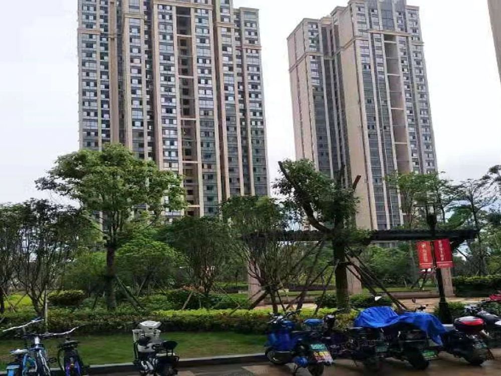 小区相关图