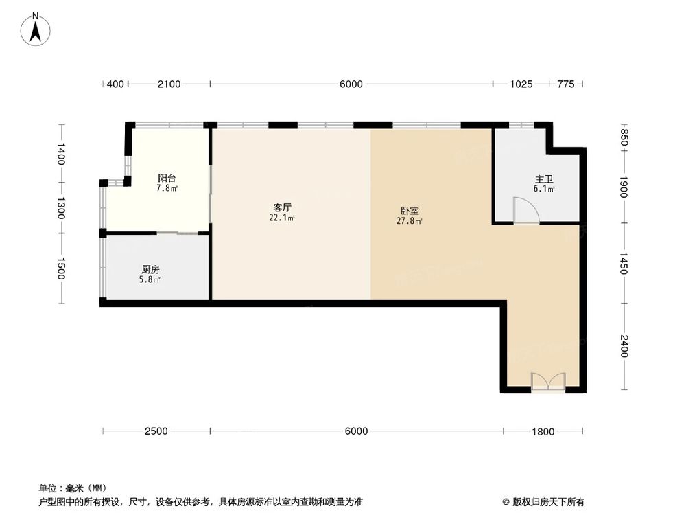 相似户型图