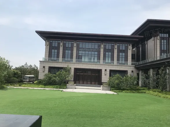 中铁诺德生态城