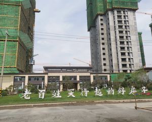 博文旁,人文环境好,户型好,精装未住