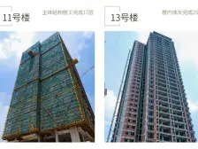 凤凰湖 世纪金马旺龙湖揽景四房60万