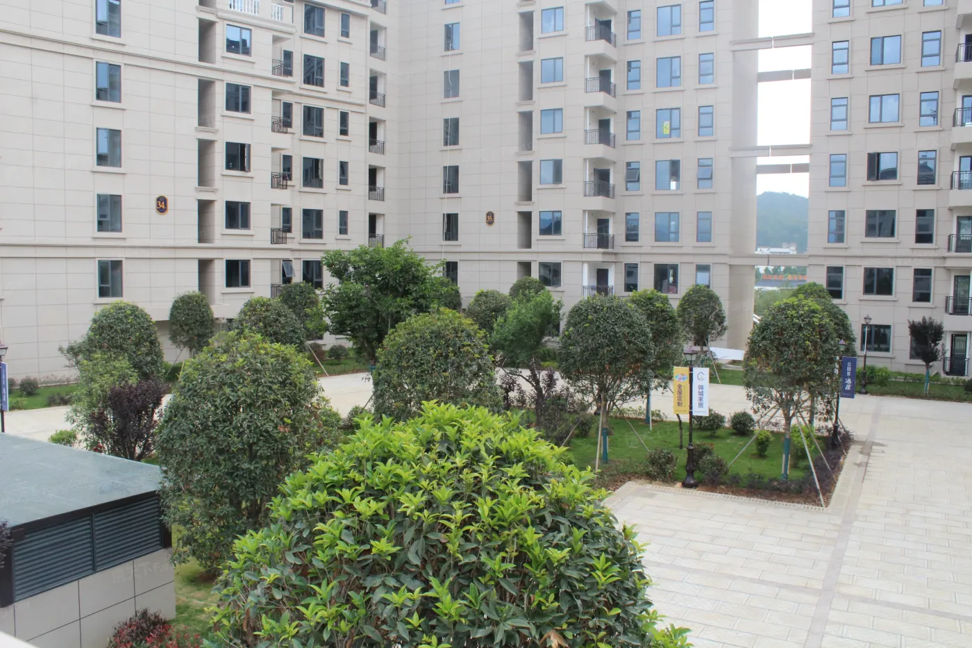 腾冲塞纳庄园楼盘相册