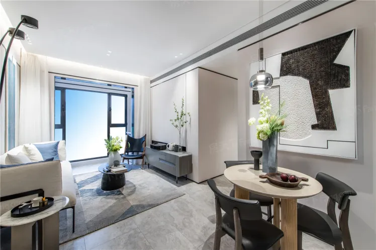 城投华润天津瑞府图片相册,城投华润天津瑞府户型图,样板间图,装修