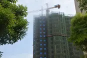 翡翠名都在建工程