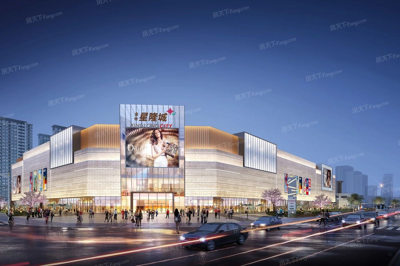 星澜城图片_样板间图_位置图_装修效果图-绍兴房天下