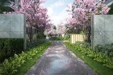 旭辉·一江雲著[惠济]