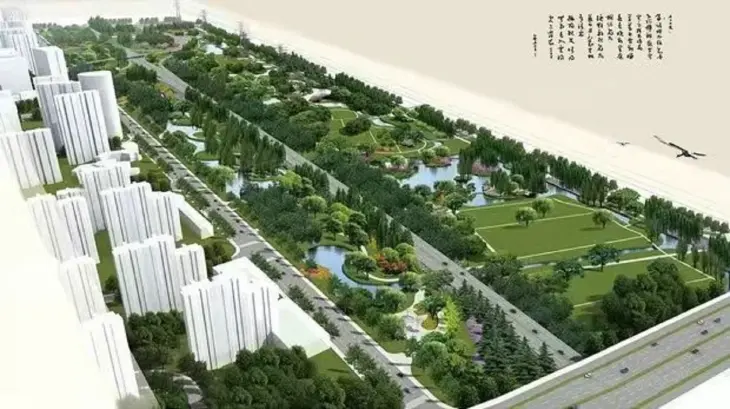 驿龙华府实景图