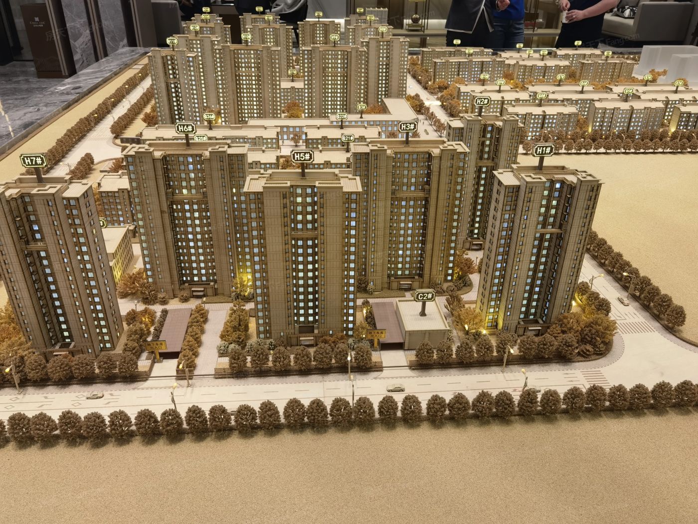 金地江山风华图片相册,金地江山风华户型图,样板间图,装修效果图,实景图-沈阳房天下