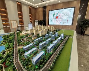 国金柔石雅居3室2厅南北