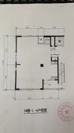 百悦汇建面166.02㎡