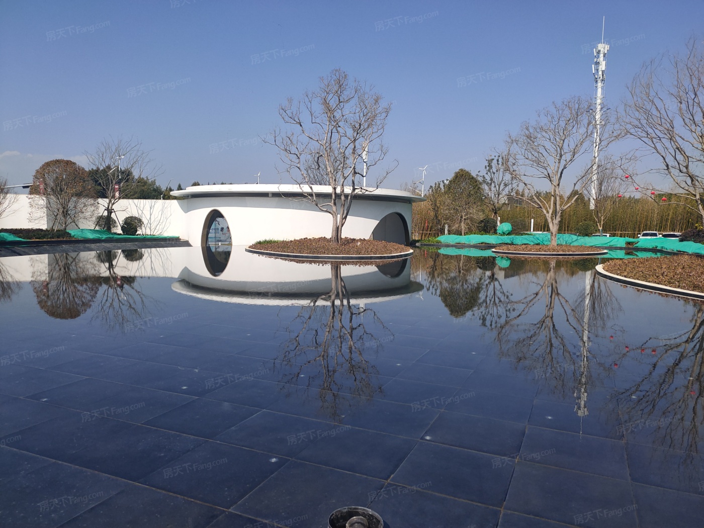 昆明滇池绿地海之城图片