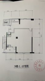 百悦汇建面116.49㎡