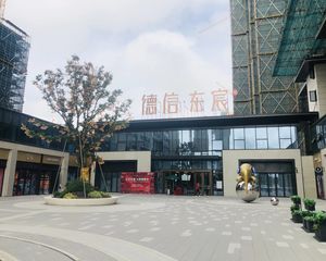 房子位于龙湾区滨海十五路德信东宸里