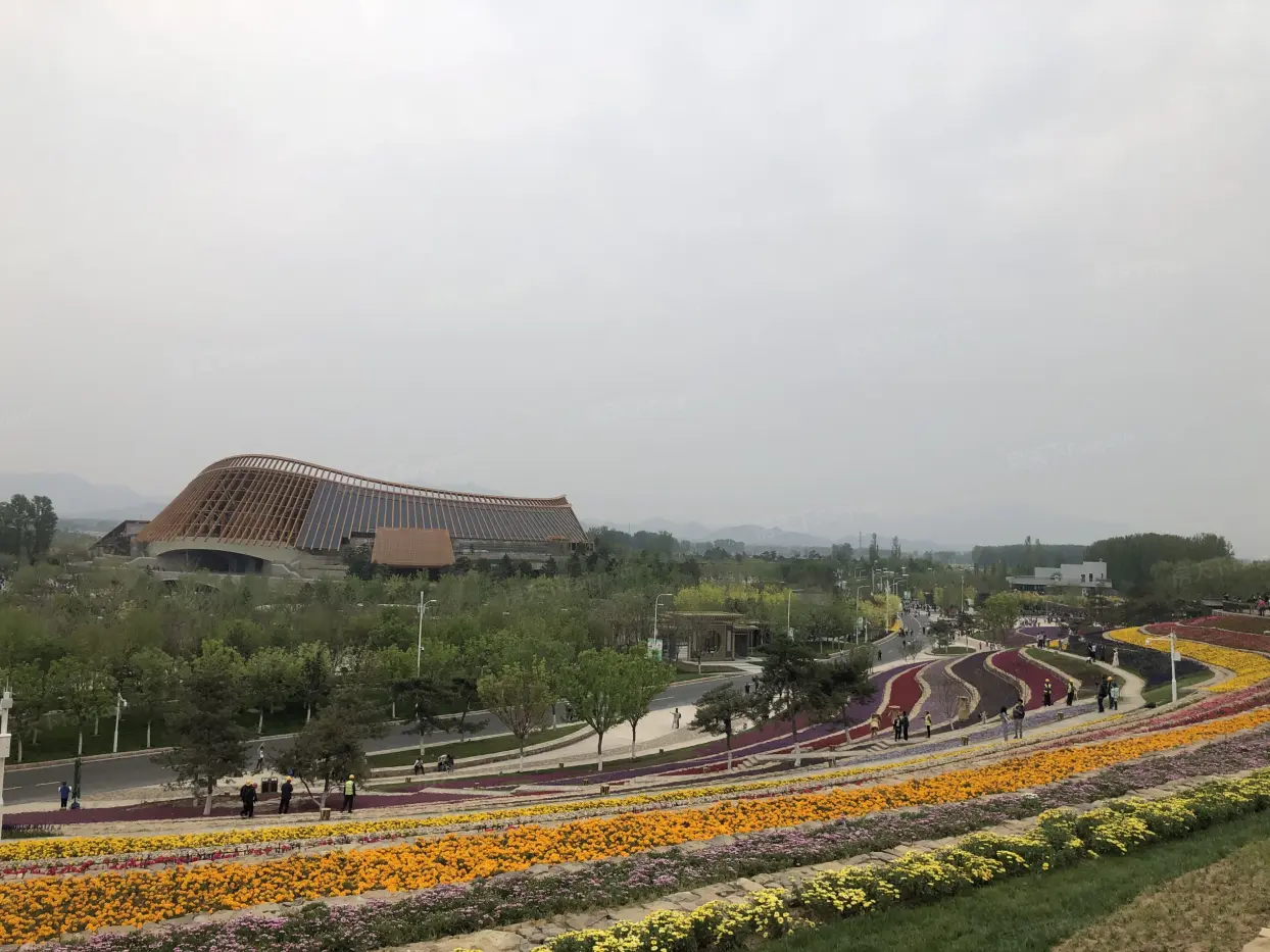 北京住总山澜阙府周边配套