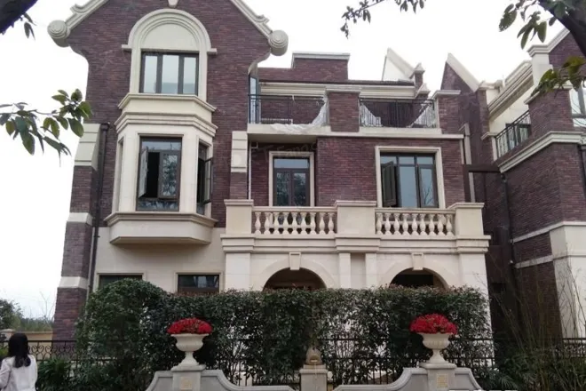 国博城君珏墅a区