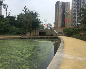 华元溪山华庭4室3厅南