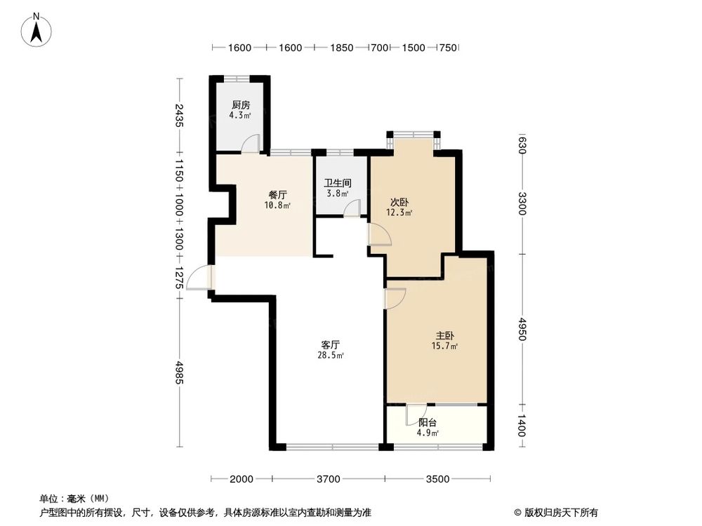 户型图