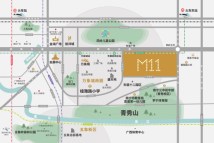 马来西亚园M11区位图