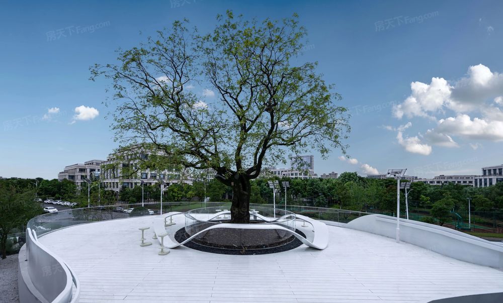 花山生态新城 别墅143平 依山傍湖 下沉式花园,武汉东湖高新区光谷东