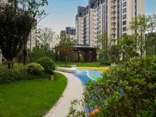 上城院子 4室3厅 南 北