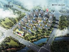 和睦湖畔琪瑞沁园洋房采光充足