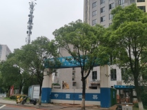 弘阳时光里在建工地