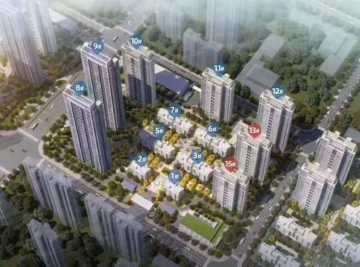 国投·襄阳府
