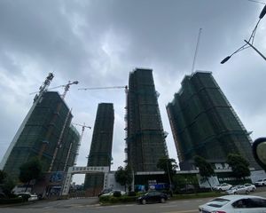 金辉优步星樾3室1厅南