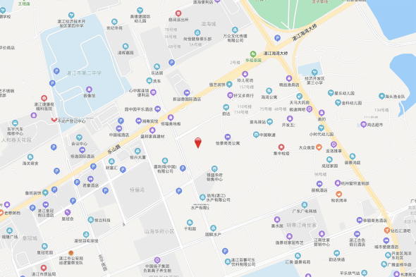 交通图