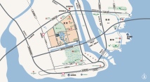 首开 龙湖·原著台项目交通图