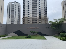 木渎 江月时光 装修好三房中上楼层采光 好看房随时有要匙诚售