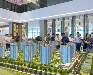 新上碧桂园毛坯套三采光好动静分区带好车位