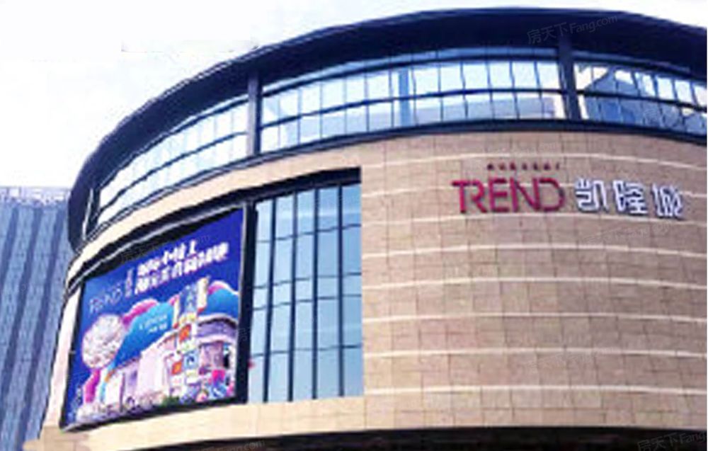 整租世茂凯隆城2室2厅复式南