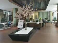 复星国际中心御峯 4室1厅 南