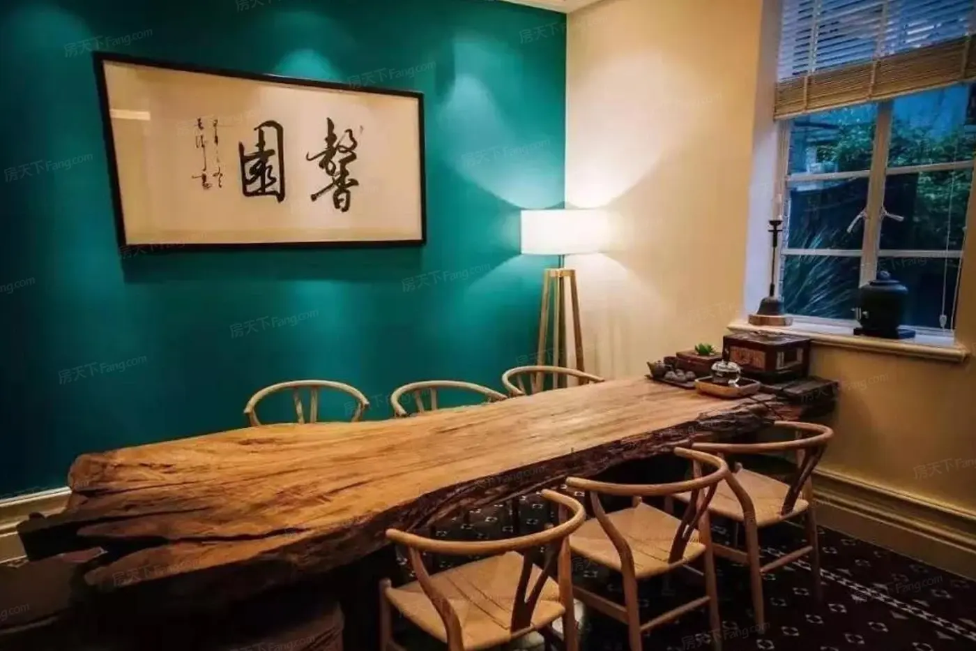 实地紫薇公馆别墅样板间
