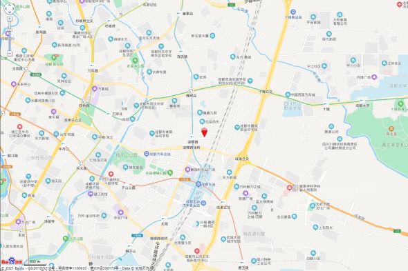 中海浣云居交通图