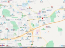 西安曲江文创中心电子地图