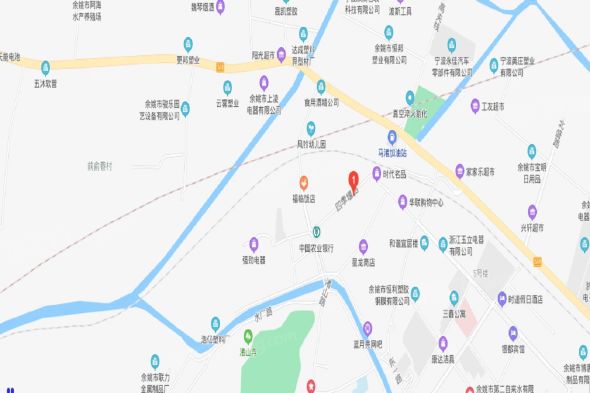 马渚镇易货美妆小镇一期地块臧墅湖地块