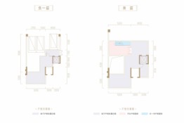 中海浣云居4室3厅1厨4卫建面280.00㎡