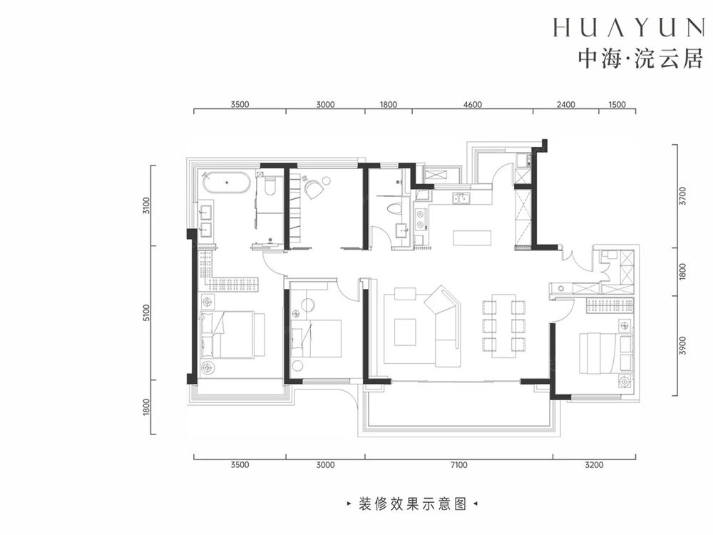 户型图