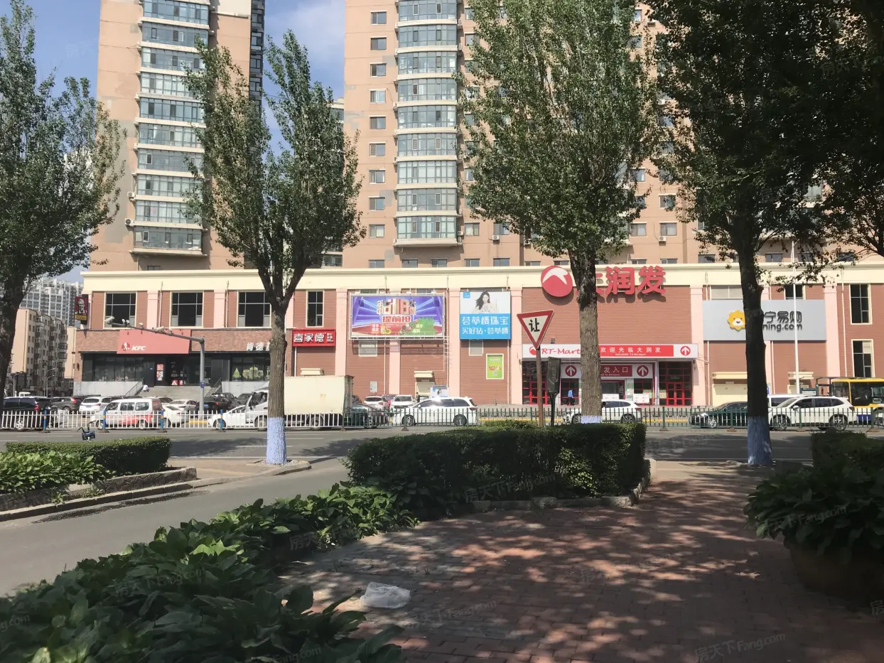 万辰星公馆周边配套